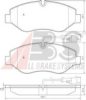 ICER 141846 Brake Pad Set, disc brake